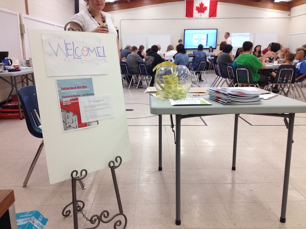 Chalmers Neighbourhood Renewal Corp. | 180 Poplar Ave, Winnipeg, MB R2L 2C3, Canada | Phone: (204) 669-0750