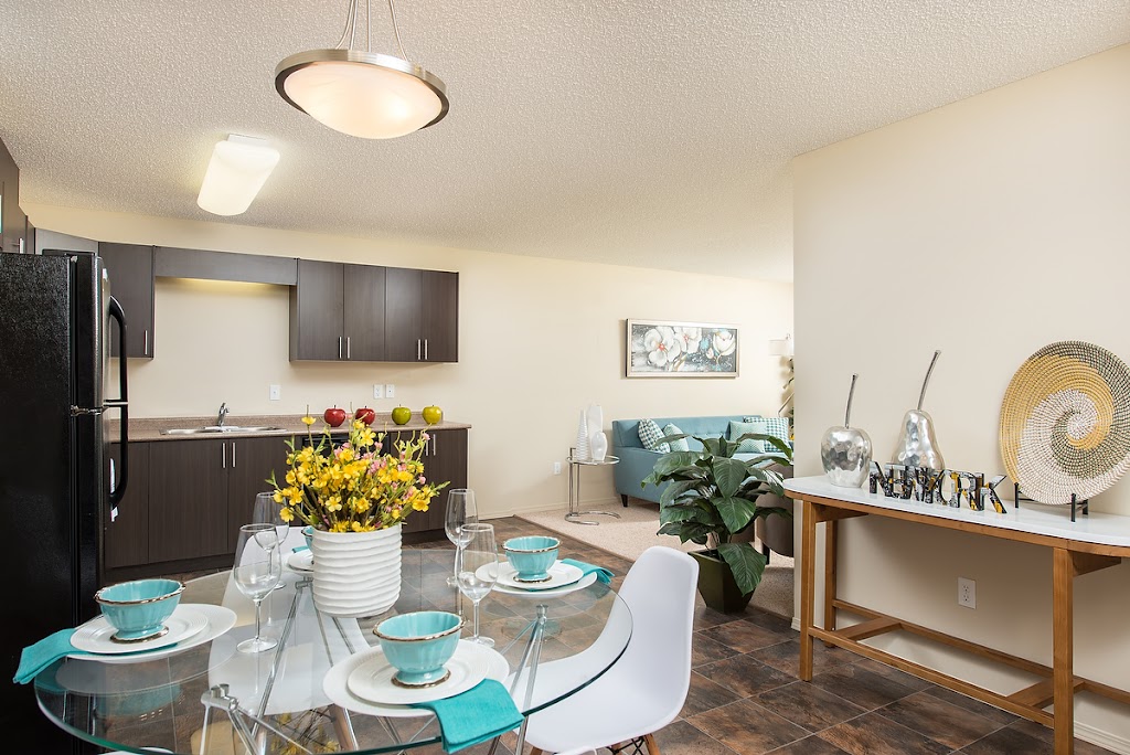 MacTaggart Place Apartments | 5872 Mullen Pl NW, Edmonton, AB T6R 0W1, Canada | Phone: (587) 759-8050