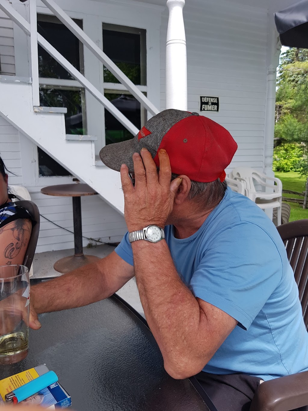 Bar Chez Bedette | 399 Rue Poitras, Dosquet, QC G0S 1H0, Canada | Phone: (418) 728-3007