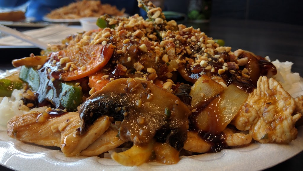 Thai Express | Grant Crossing, 5507 Hazeldean Rd, Stittsville, ON K2S 0P5, Canada | Phone: (613) 836-4446