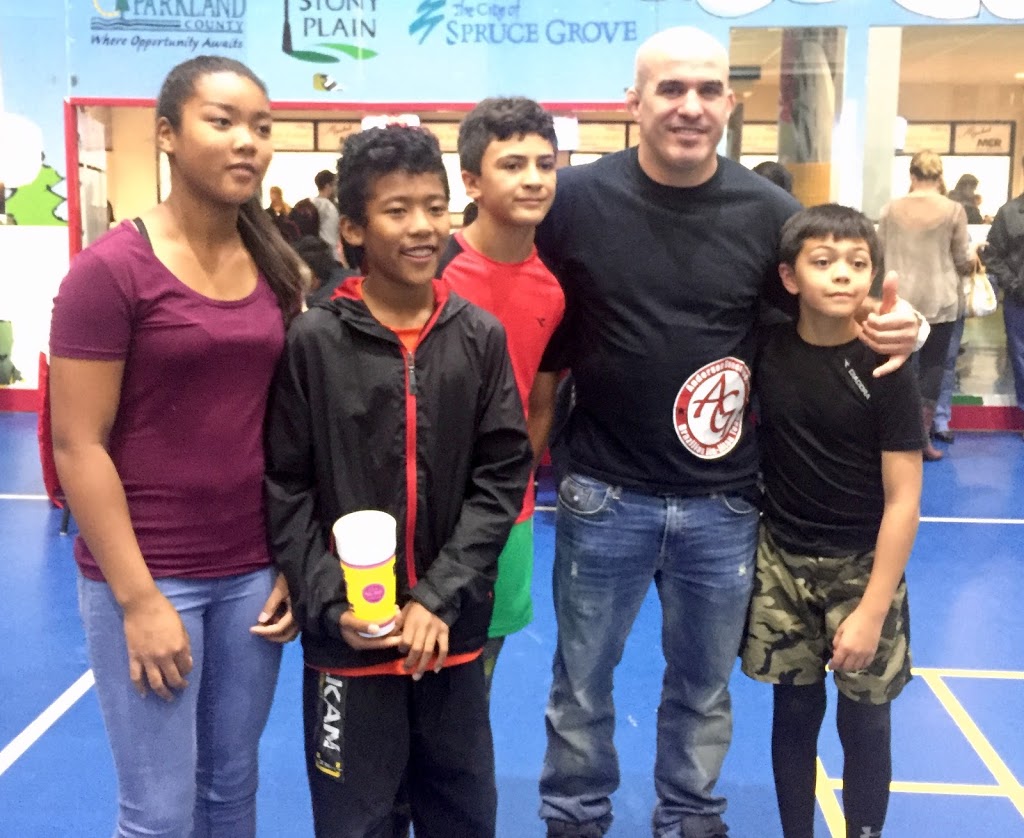 Tilt MMA | 2650 36 St SE #11, Calgary, AB T2B 0Y3, Canada | Phone: (403) 903-0002