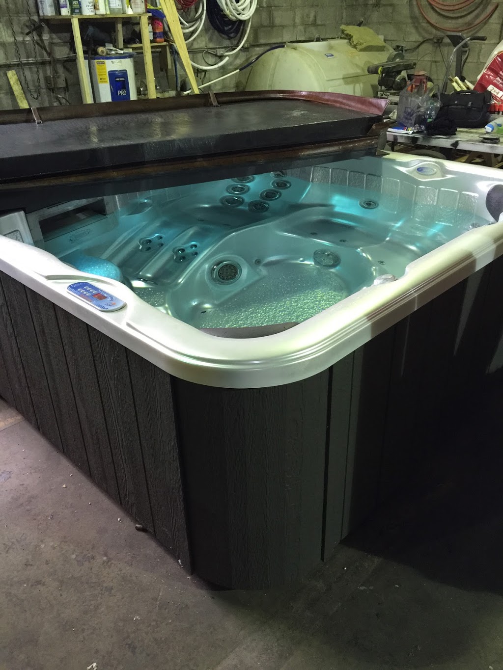 Classic Spas | 1348 Chippawa Creek Rd, Thorold, ON L0S 1K0, Canada | Phone: (905) 341-0134