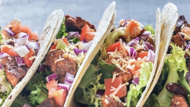 Hurry Curry & Tacorrito | 36 Northfield Dr E Unit 7, Waterloo, ON N2L 6A1, Canada | Phone: (519) 954-6677