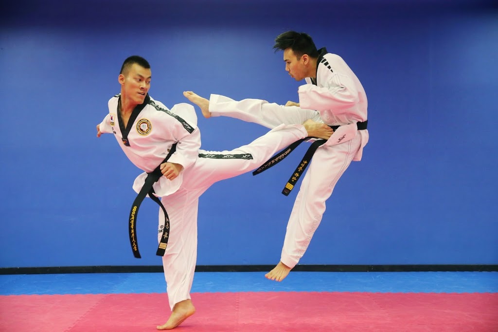 OMAC Taekwondo | 842 12th St, New Westminster, BC V3M 4K3, Canada | Phone: (604) 526-2309