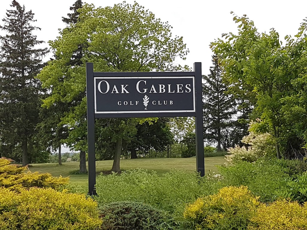 Oak Gables Golf Club | 1505 Wilson St W, Jerseyville, ON L0R 1R0, Canada | Phone: (905) 648-4653