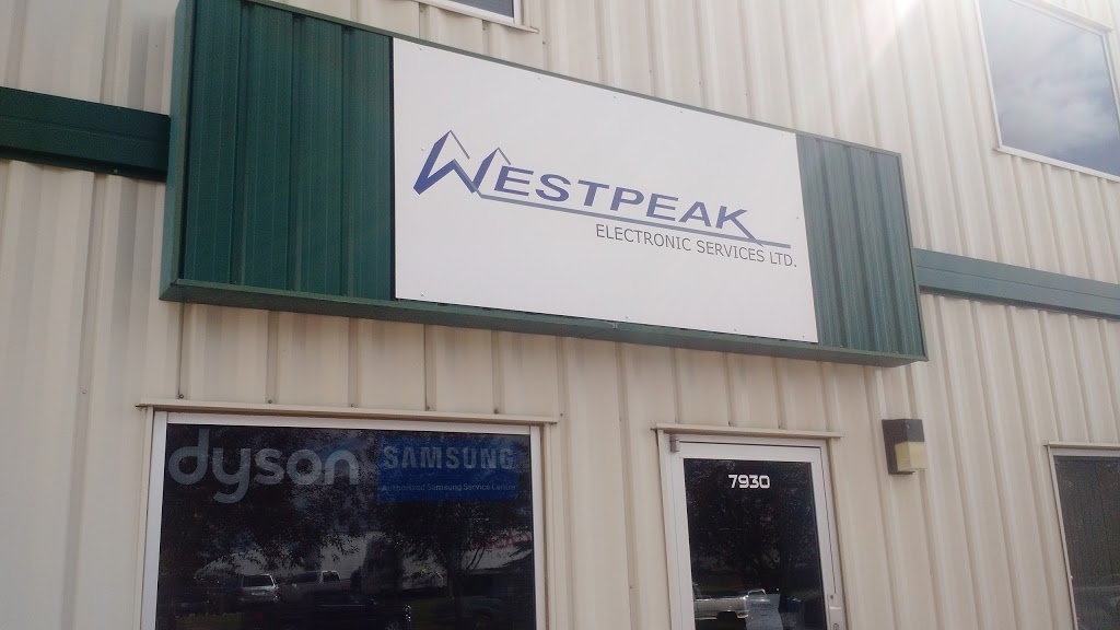 WestPeak Electronic Services Ltd. | 7930 51 Street SE, Calgary, AB T2C 4R2, Canada | Phone: (403) 291-1672