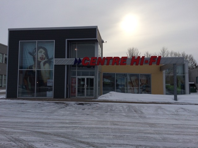 Centre Hi-Fi Electronics | 75 Rue Baby, Joliette, QC J6E 2V4, Canada | Phone: (450) 867-0578