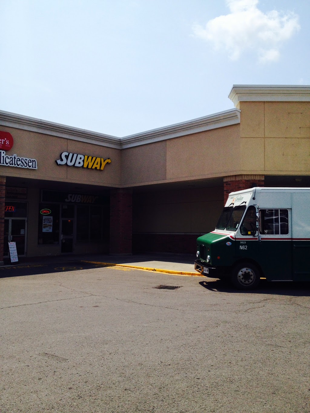 Subway | 472 Norfolk St S, Simcoe, ON N3Y 2X3, Canada | Phone: (519) 429-3000
