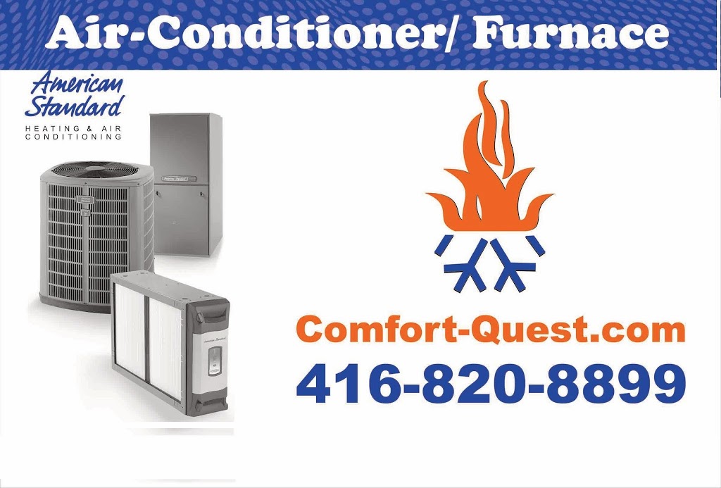 Comfort Quest | 573 Cummer Ave, North York, ON M2K 2M5, Canada | Phone: (416) 820-8899