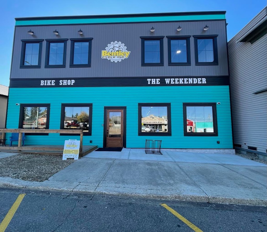 The Weekender | 4925 50 Ave, Bentley, AB T0C 0J0, Canada | Phone: (403) 748-3176