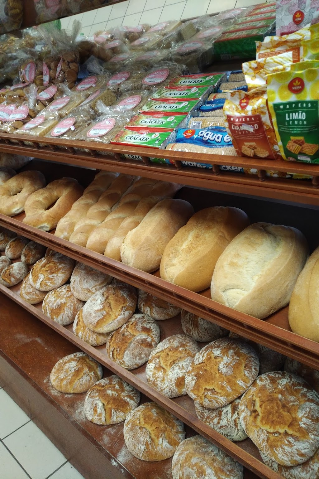 Silvas Portuguese Bakery | Cambridge, ON N1R 8K9, Canada | Phone: (519) 622-7042