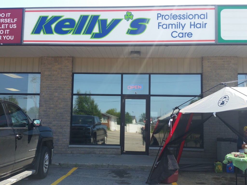 Kellys Professional Family Hair Care Sudbury On Family