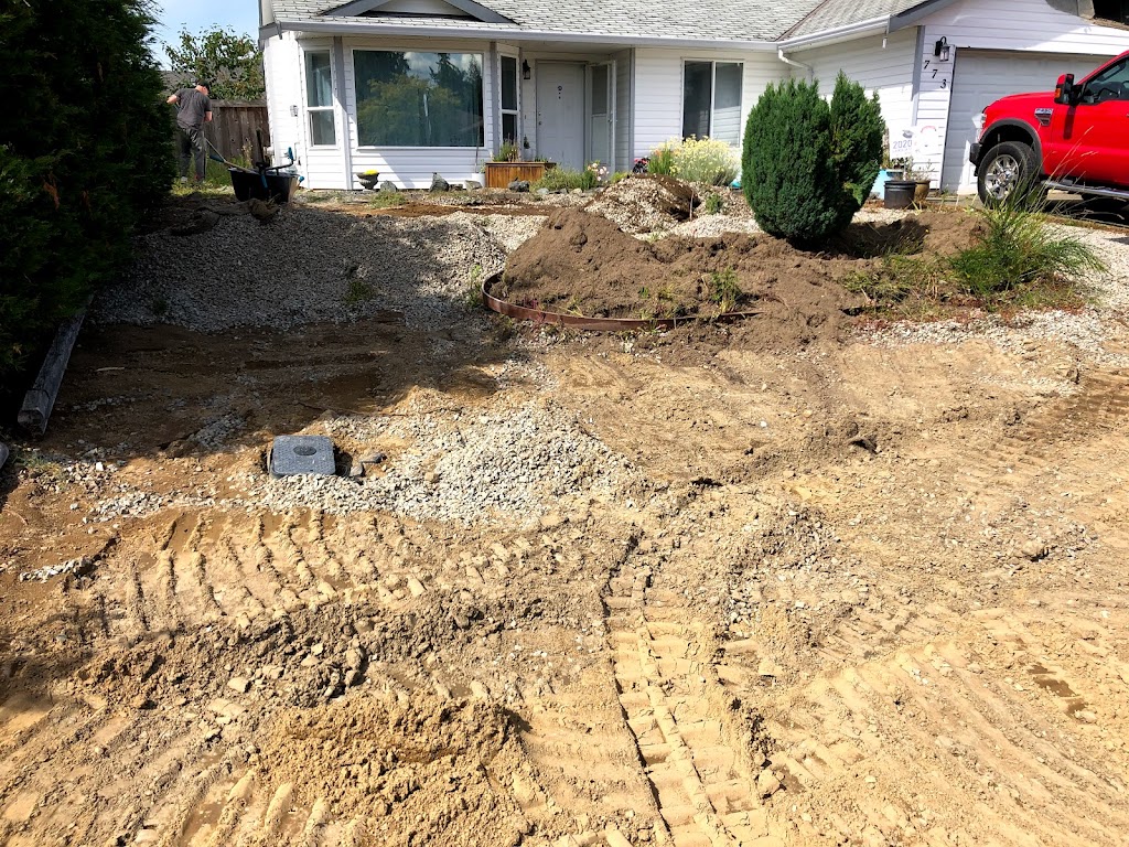 Bucket Loads Excavating Ltd. | 3852 Marples Rd, Qualicum Beach, BC V9K 2S8, Canada | Phone: (250) 927-2955