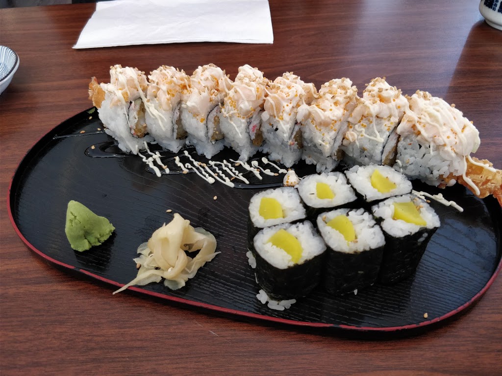 Hashi Sushi Japanese Restaurant | 3757 Jacombs Rd #105, Richmond, BC V6V 2R3, Canada | Phone: (604) 445-6818