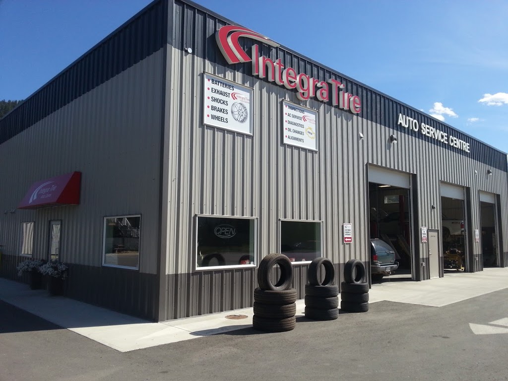 Integra Tire Auto Centre | 363 Shuswap Ave, Chase, BC V0E 1M0, Canada | Phone: (250) 679-3534