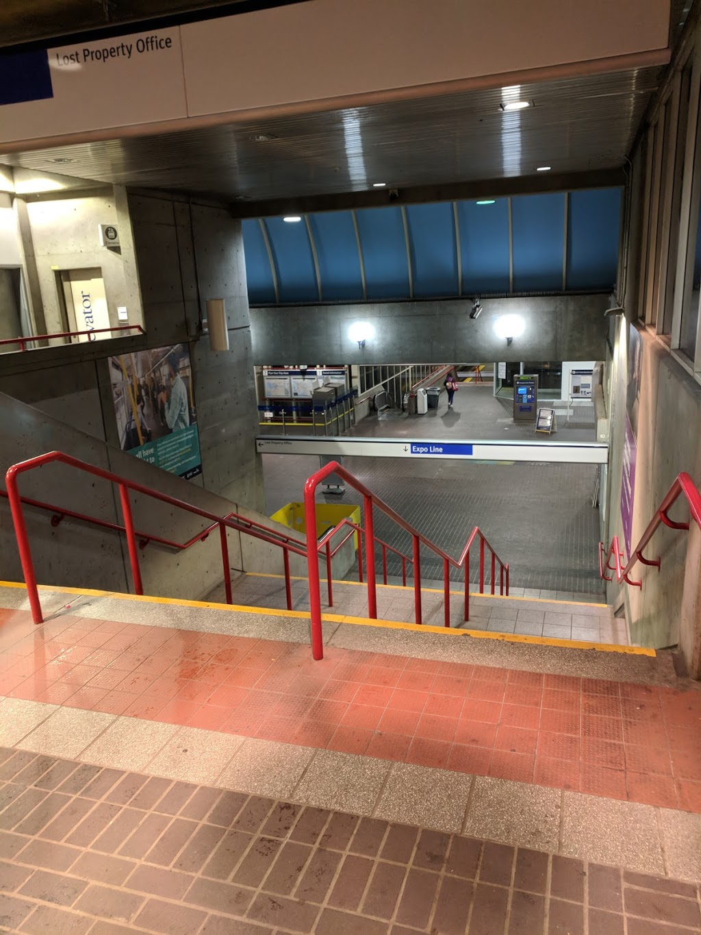 Stadium-Chinatown Station | subway station | Vancouver, BC V6B 2L3, Canada