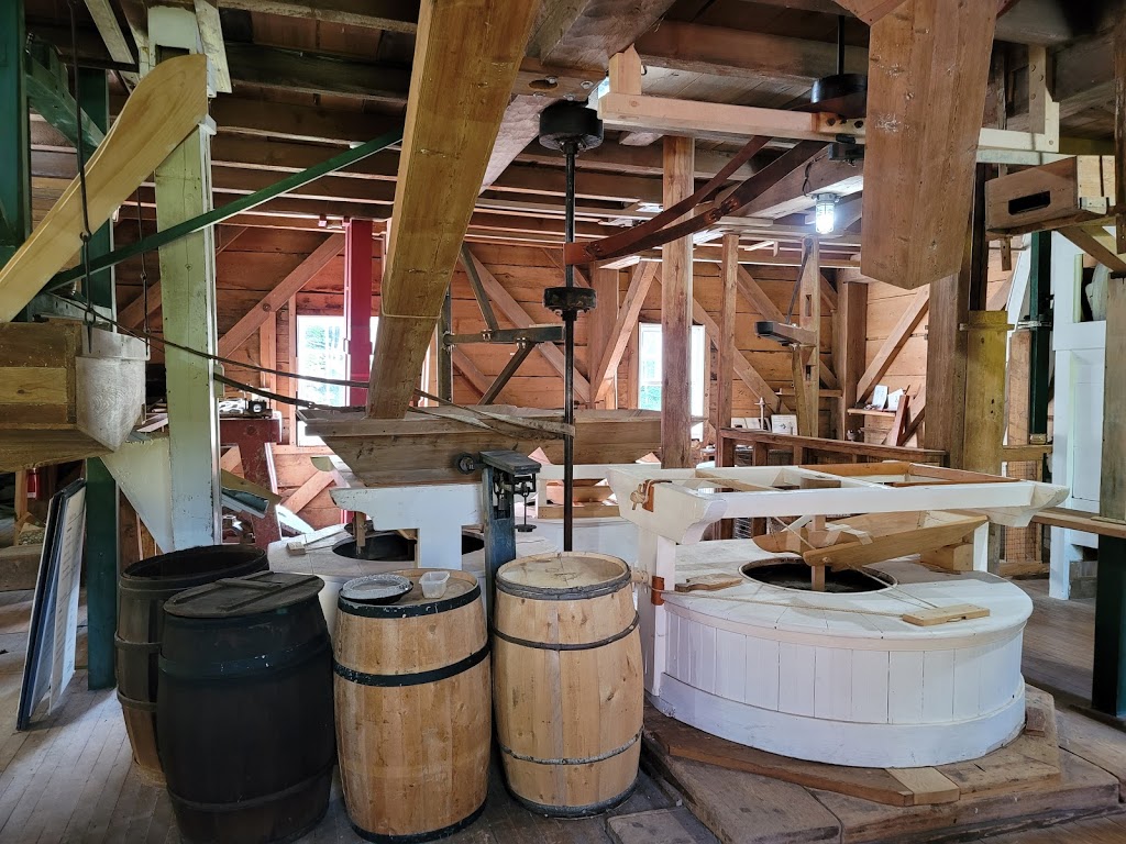 Balmoral Grist Mill | 544 Peter MacDonald Rd, Tatamagouche, NS B0K 1V0, Canada | Phone: (902) 657-3016