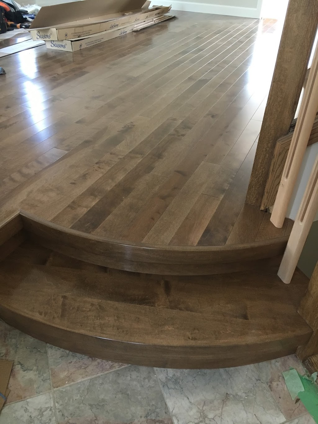 L and L hardwood floors | 72072 parkside drive, RR 326, PO 68, St. Clements, MB R1A 2A8, Canada | Phone: (204) 227-4672