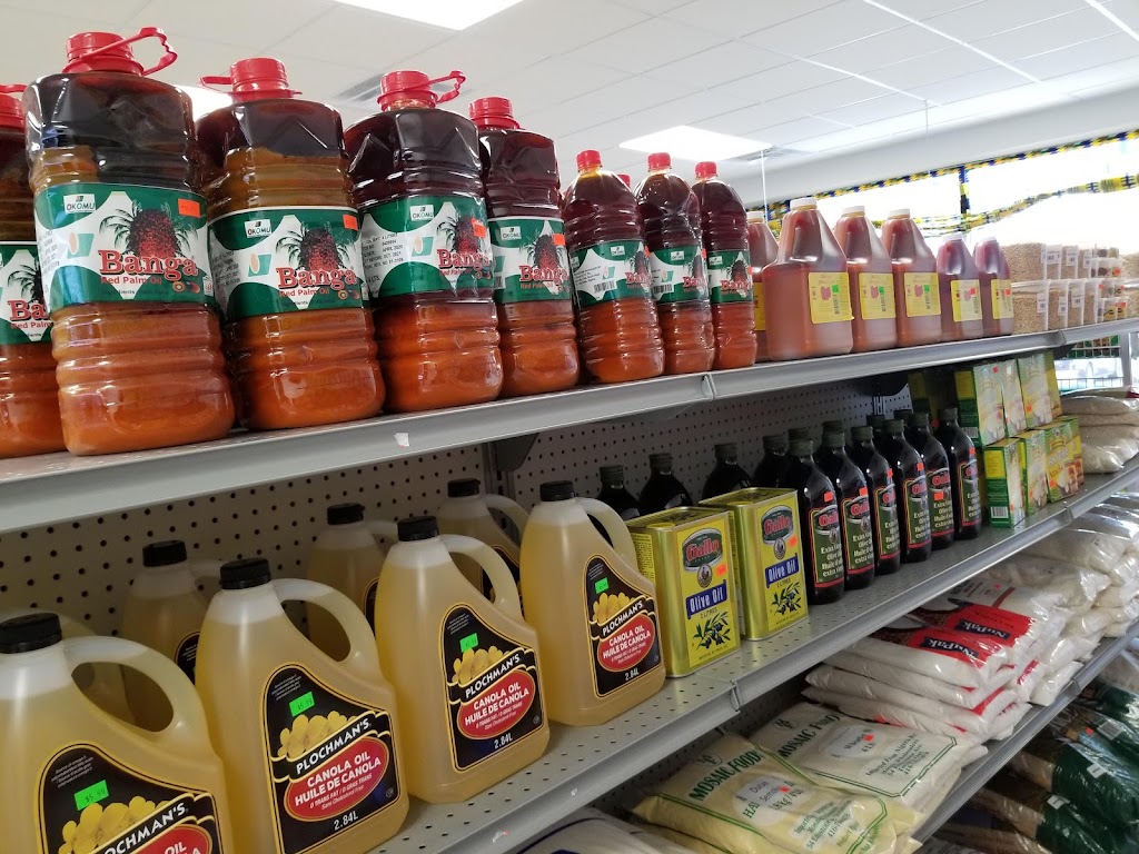 Akwaaba African Caribbean Market | 895 Langs Dr unit 4, Cambridge, ON N3H 5T6, Canada | Phone: (519) 219-1144