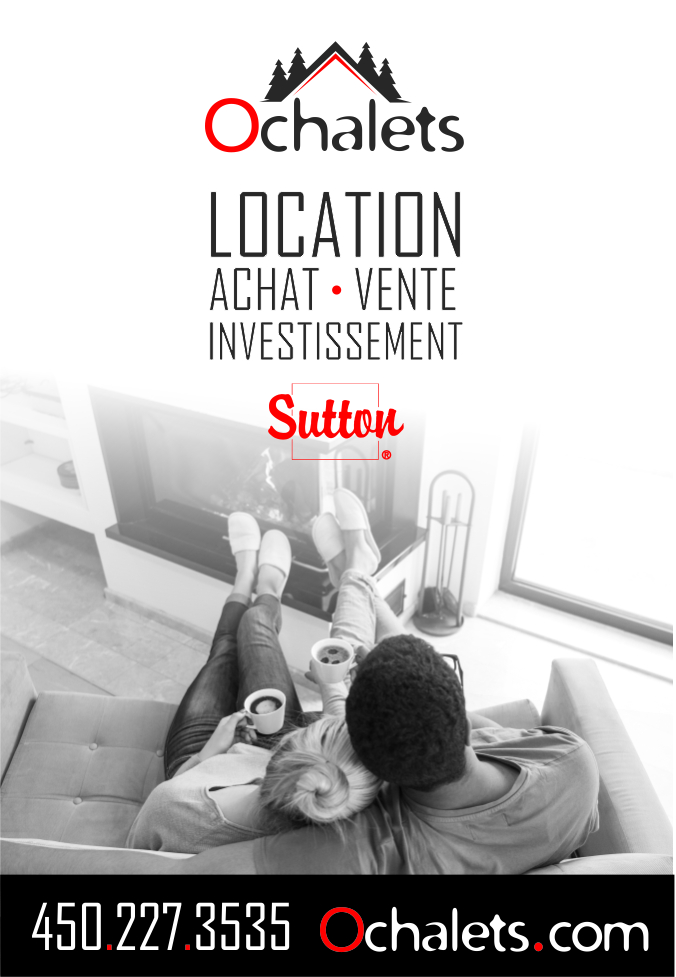 Ochalets | 419 Rue Principale, Saint-Sauveur, QC J0R 1R4, Canada | Phone: (450) 227-3535