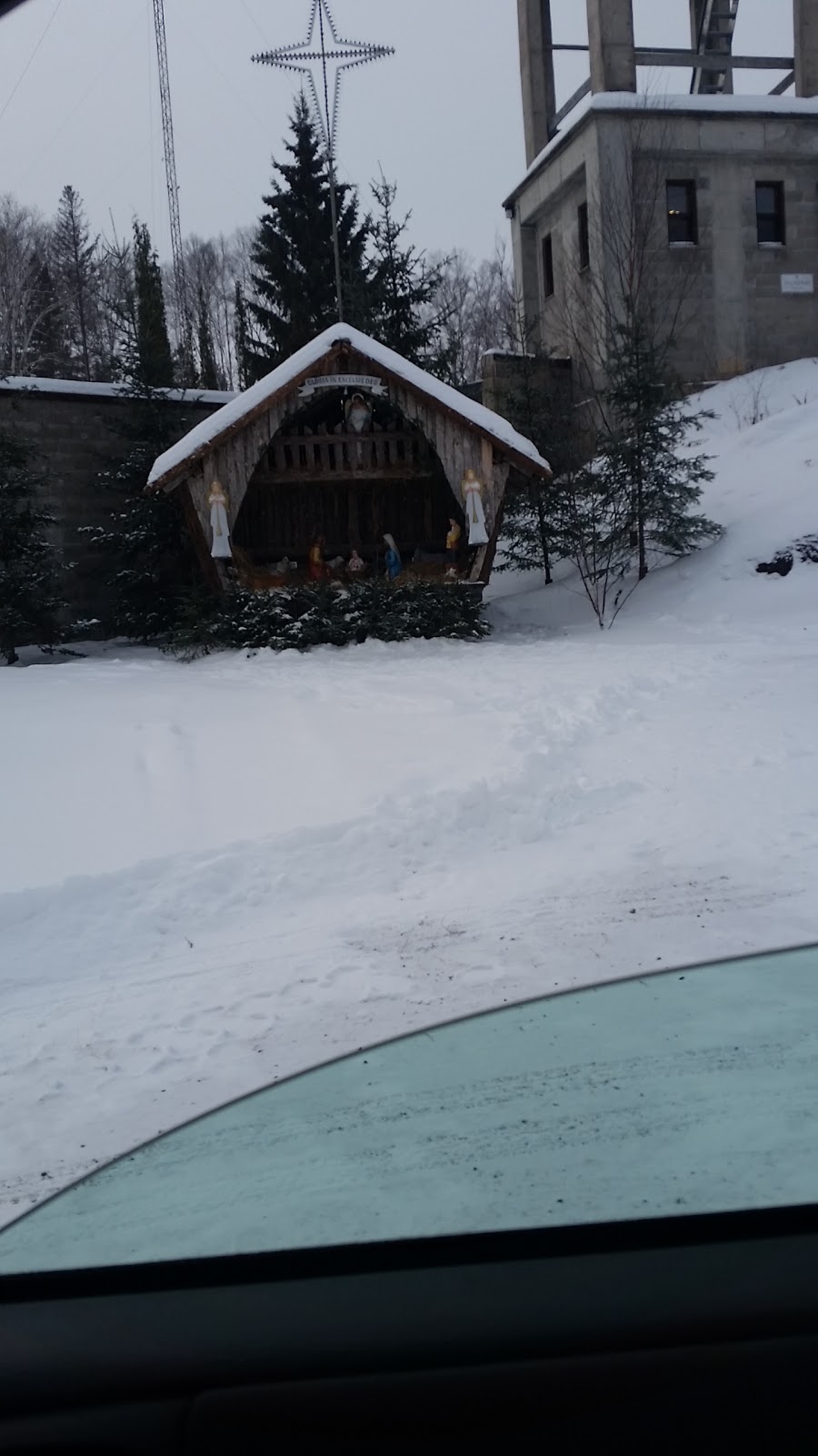 Monastère Magnificat | 290 7e Rang, Mont-Tremblant, QC J8E 1Y4, Canada | Phone: (819) 688-5225