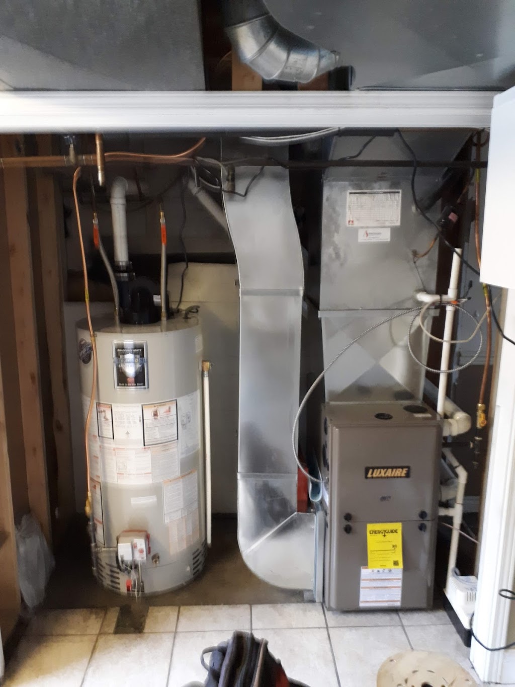 Easy Air Mechanical | 4058 Fly Rd, Vineland, ON L0R 2C0, Canada | Phone: (905) 984-1538