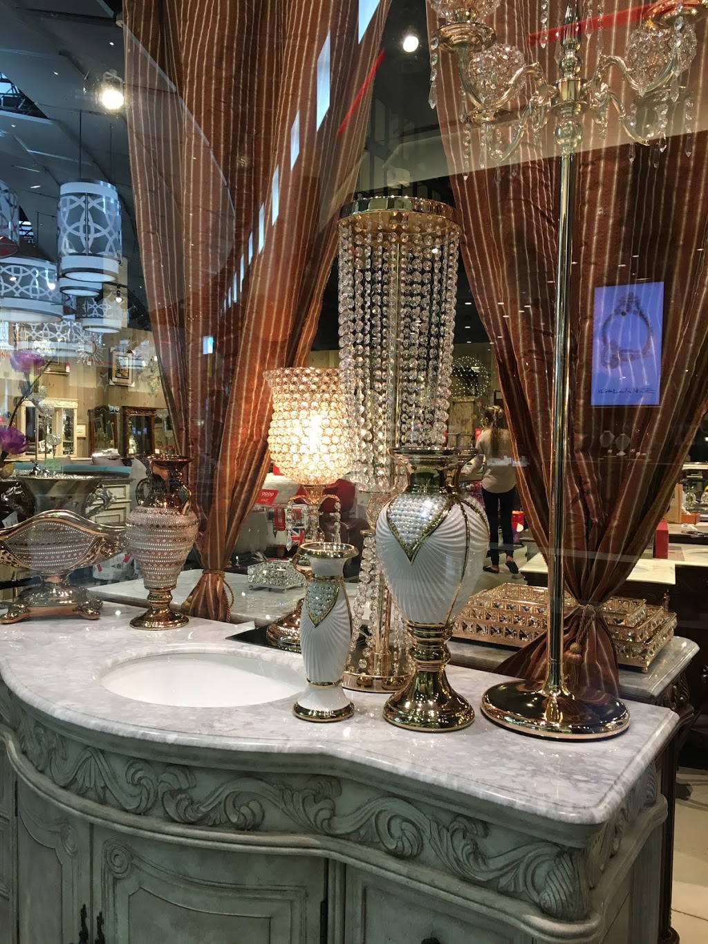 Accents Home Outlet | 1 Bass Pro Mills Dr, Concord, ON L4K 5W4, Canada | Phone: (905) 597-4988