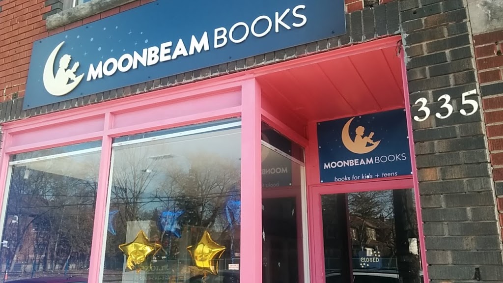 Moonbeam Books | 335 Jane St, Toronto, ON M6S 3Z3, Canada | Phone: (416) 901-0832