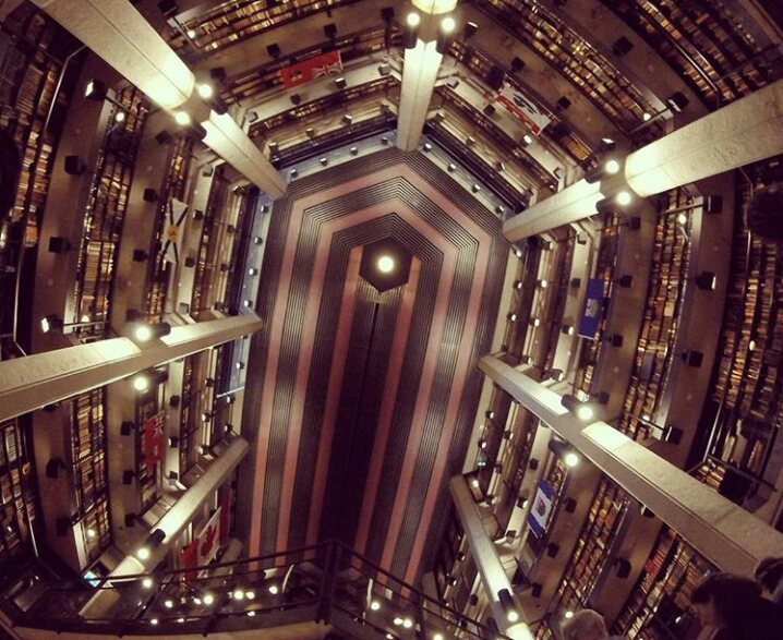 Thomas Fisher Rare Book Library | 120 St George St, Toronto, ON M5S 1A5, Canada | Phone: (416) 978-5285