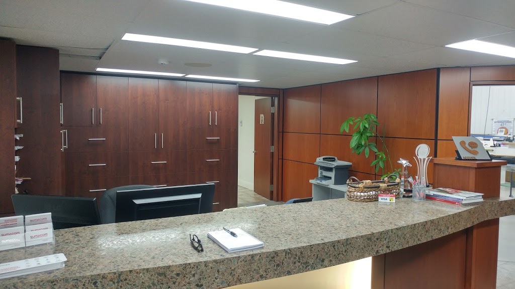 Sumacom Inc | 44 Rue Industrielle, Disraeli, QC G0N 1E0, Canada | Phone: (418) 449-4349
