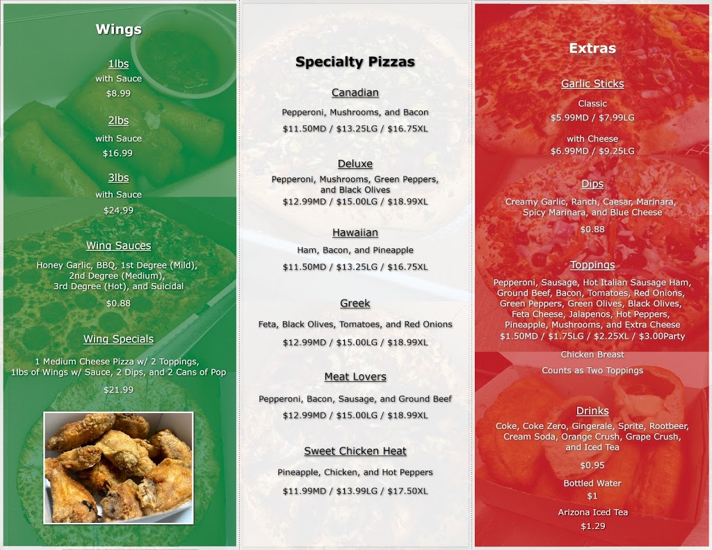 Nonnas Pizza | 1401 River Rd E, Kitchener, ON N2A 3X9, Canada | Phone: (519) 590-7492