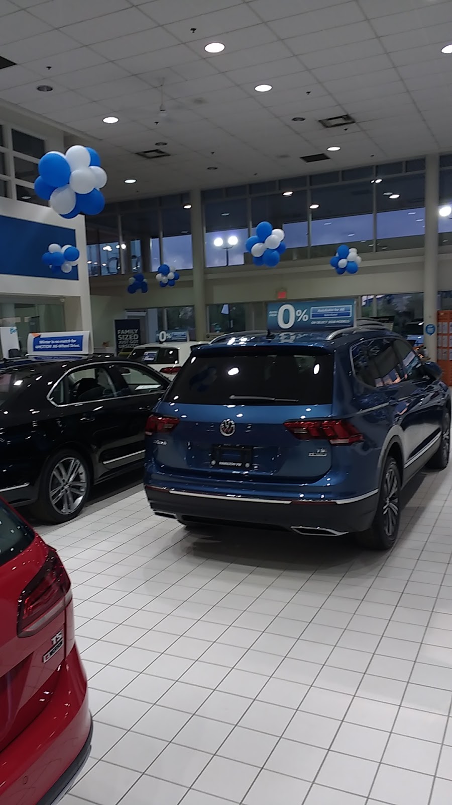 Hamilton Volkswagen | 1221 Upper James St, Hamilton, ON L9C 3B2, Canada | Phone: (905) 574-8989
