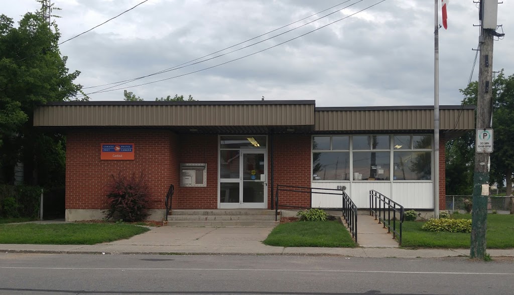 Canada Post | 2119 Dundas St, Cardinal, ON K0E 1E0, Canada
