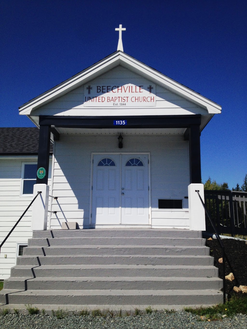 Beechville Baptist Church | 1135 St Margarets Bay Rd, Beechville, NS B3T 1A7, Canada | Phone: (902) 876-7942