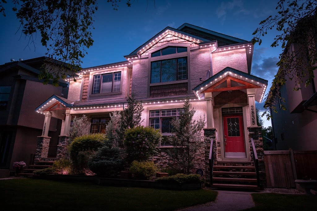 Gemstone Lights- Calgary | 11769 40 St SE #101, Calgary, AB T2Z 4M8, Canada | Phone: (403) 450-0083