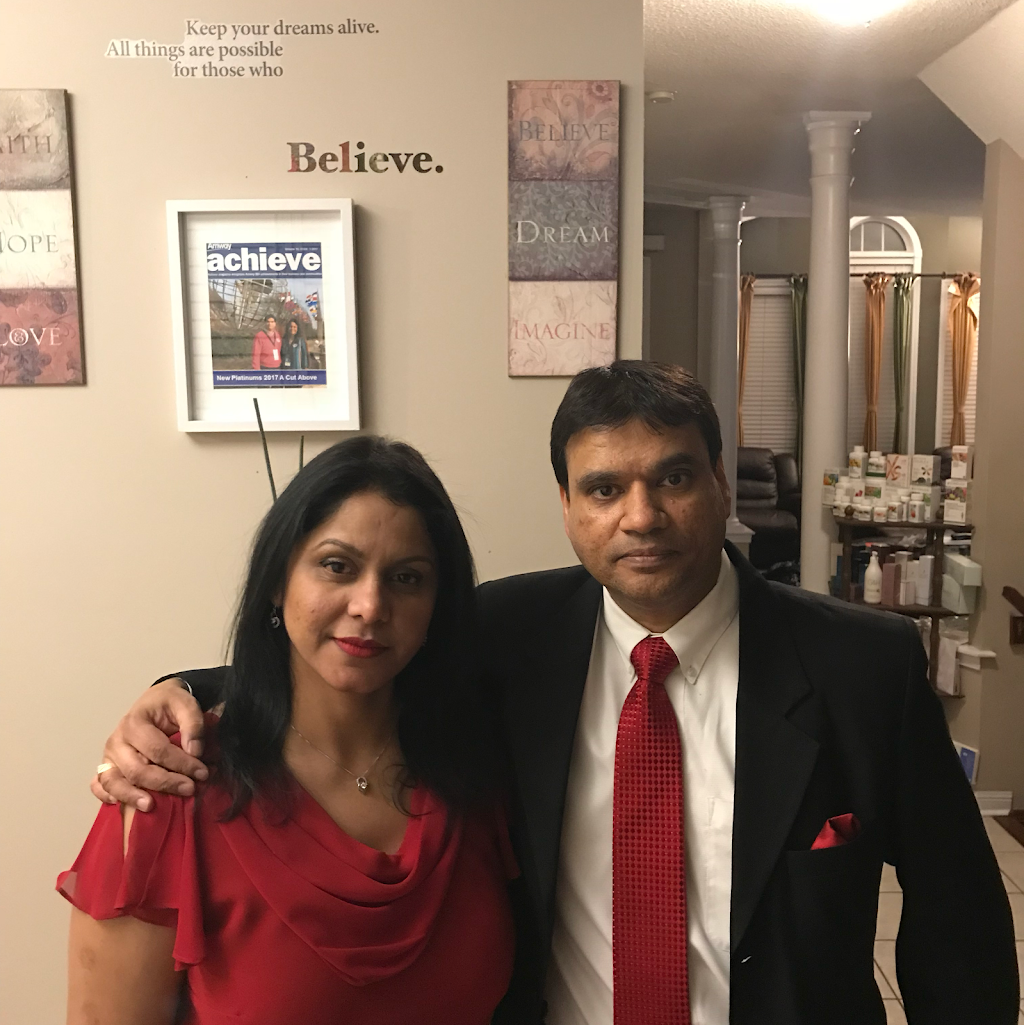 Amway Distributor | 18 Leagate St, Brampton, ON L7A 1Z7, Canada | Phone: (647) 702-9538