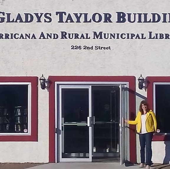Irricana & Rural Municipal Library | 226 2 St, Irricana, AB T0M 1B0, Canada | Phone: (403) 935-4818