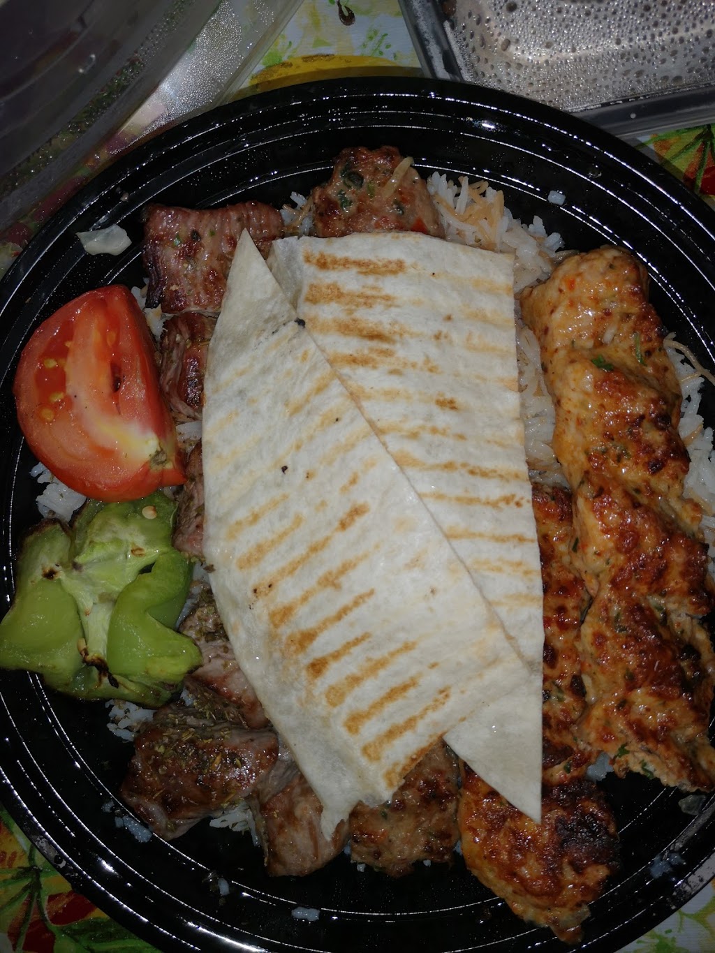 Kebab Kitchen Kebab & Meze House | 600 Windmill Rd, Dartmouth, NS B3A 4K1, Canada | Phone: (902) 830-1203