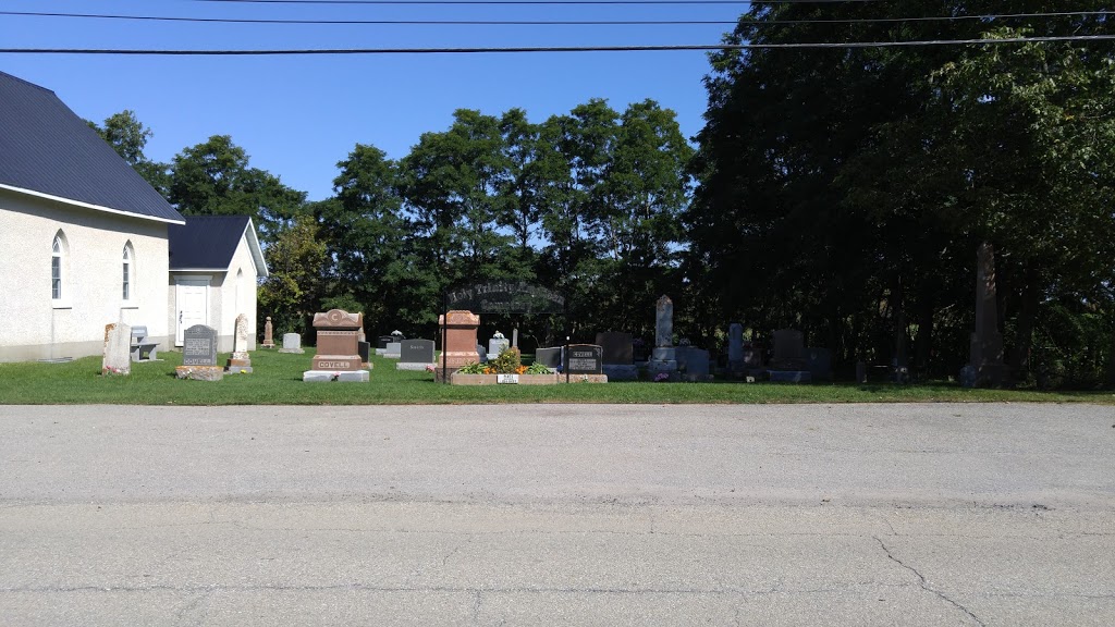 Holy Trinity Anglican Cemetery | Lombardy, ON K0G 1L0, Canada