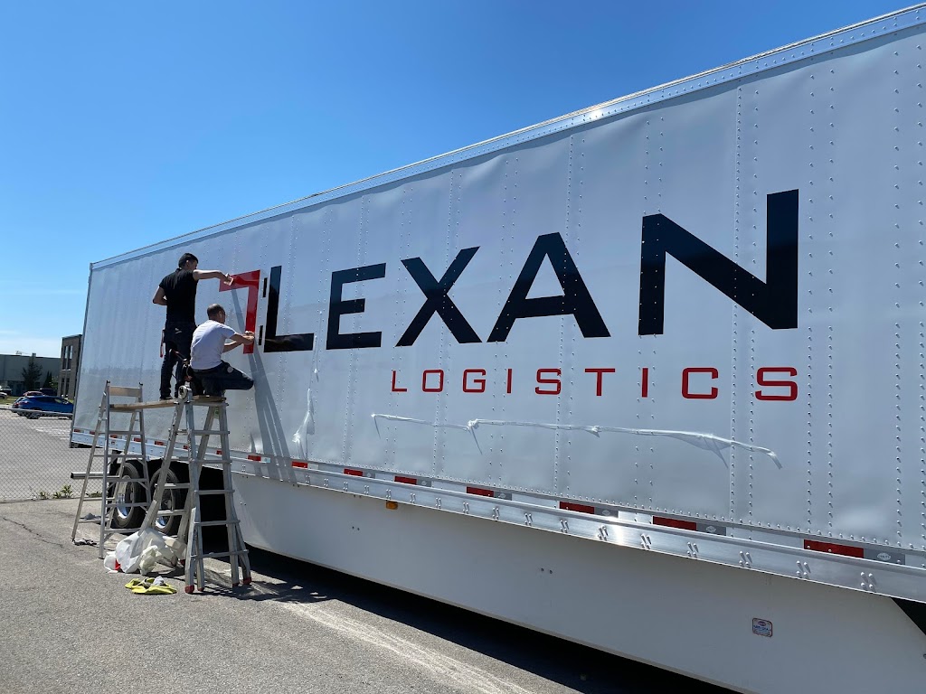 Lexan Logistics Inc. | 3440 Av Francis-Hughes, Laval, QC H7L 5A6, Canada | Phone: (514) 941-9609