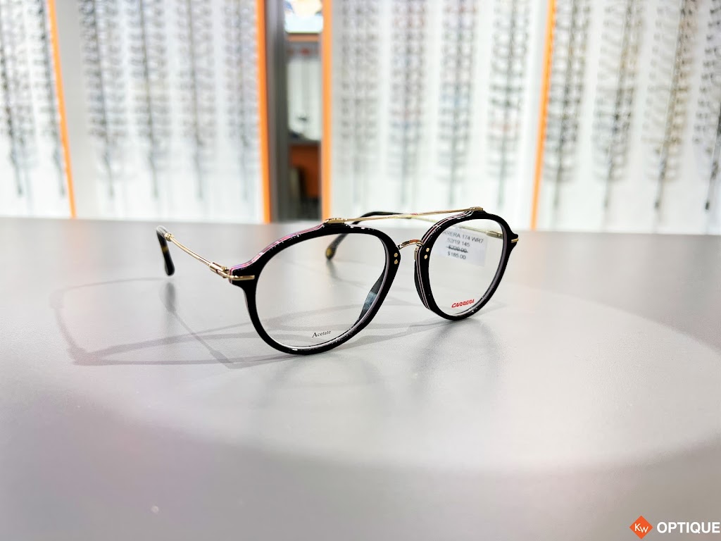 Kw Optique | 2075 Bd Chomedey #100, Laval, QC H7T 0G5, Canada | Phone: (450) 687-8787