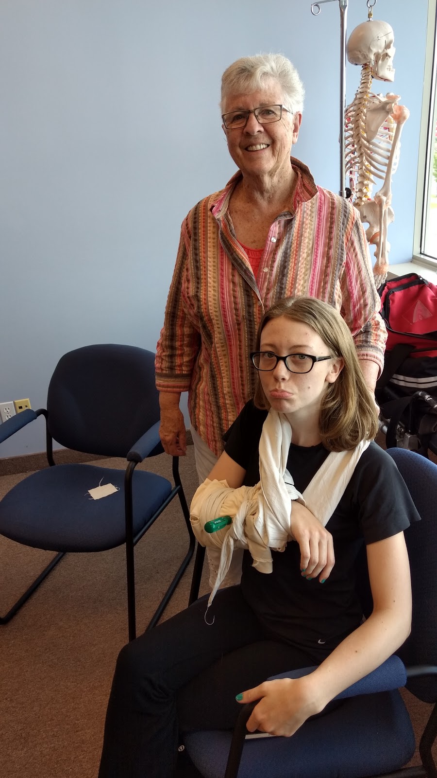 HELP First Aid | 218-1 First St, Collingwood, ON L9Y 1A1, Canada | Phone: (888) 256-7191