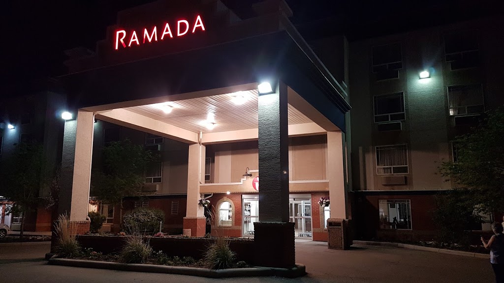 Ramada by Wyndham Cochrane | 10 Westside Dr, Cochrane, AB T4C 1M1, Canada | Phone: (403) 932-6355