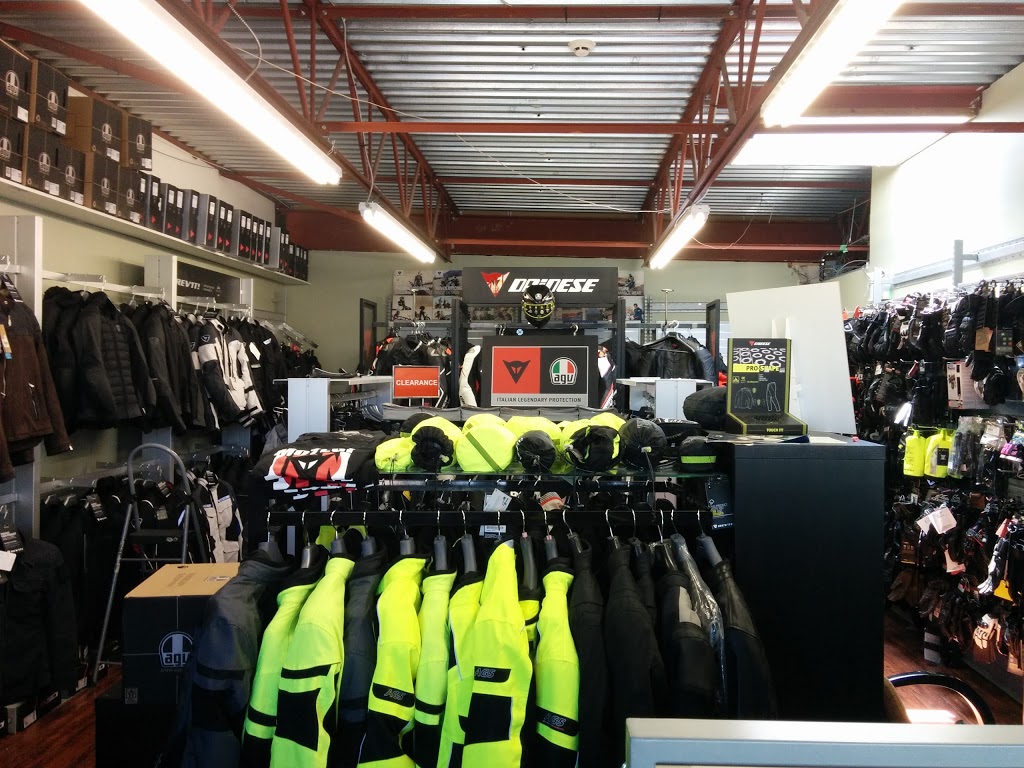 Pacific Motosports | 21000 Westminster Hwy #2120, Richmond, BC V6V 2S9, Canada | Phone: (604) 276-2552