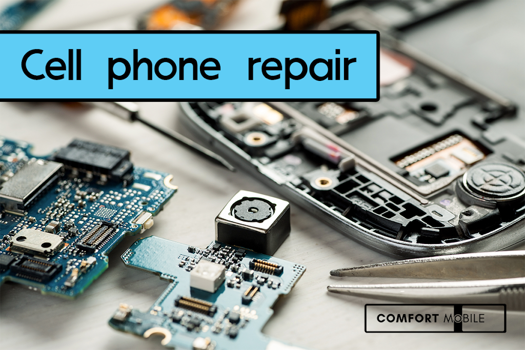 Comfort Mobile???? | 2107 22 St W, Saskatoon, SK S7M 3B9, Canada | Phone: (306) 954-1550