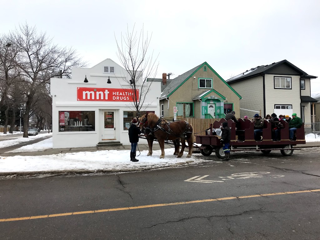 Mint Health + Drugs Church Street | 10631 96 St, Edmonton, AB T5H 2J1, Canada | Phone: (780) 426-7701