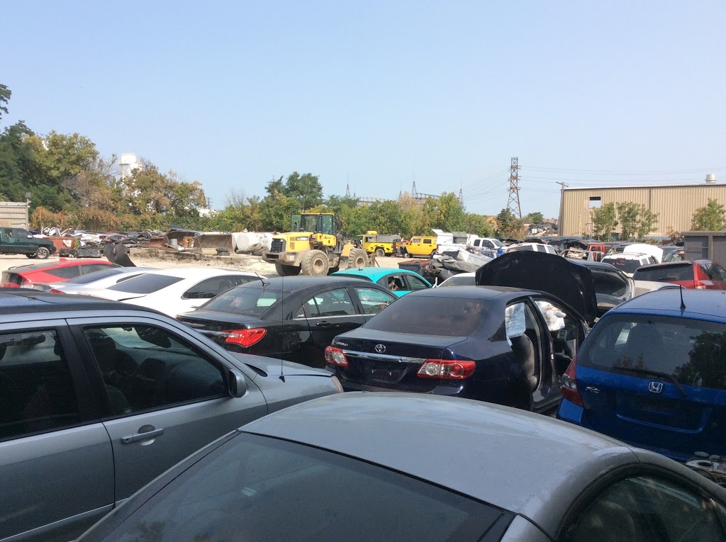Liberty Auto Parts & Recyclers | 27 Whitfield Ave, Hamilton, ON L8L 4B5, Canada | Phone: (905) 522-2000