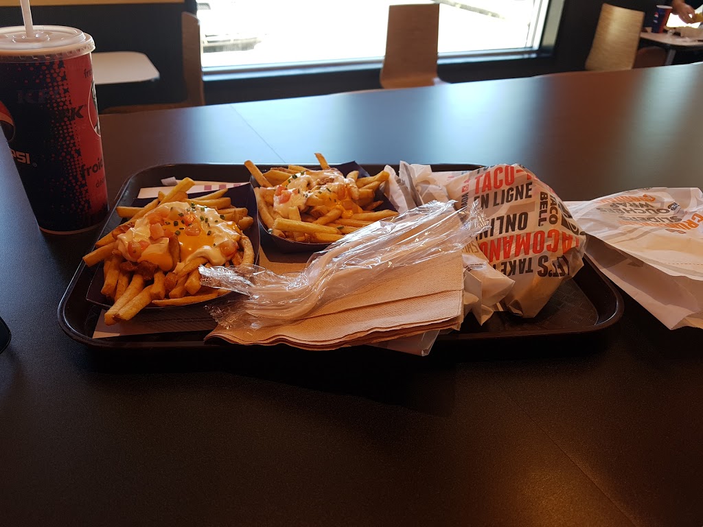 Taco Bell | 6896 North, Island Hwy N, Nanaimo, BC V9V 1P6, Canada | Phone: (250) 390-1565