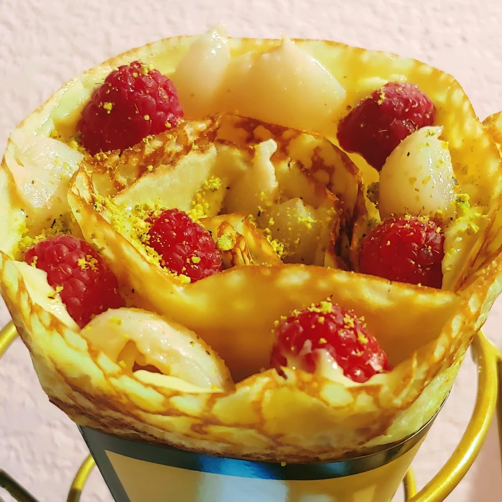 T-Swirl Crêpe | 521 Curran Place, Mississauga, ON L5B 0G4, Canada | Phone: (905) 897-0083