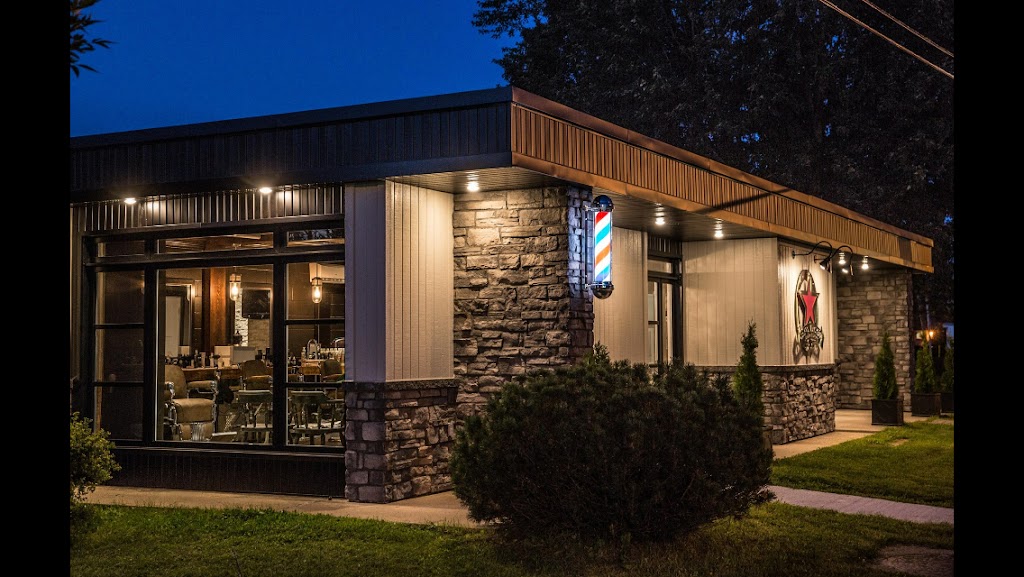 Optimus Barbier Et Coiffure | 177 Bd Albiny Paquette, Mont-Laurier, QC J9L 1J2, Canada | Phone: (819) 499-1889